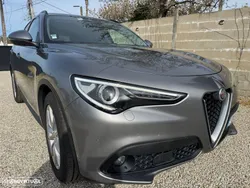 Alfa Romeo Stelvio 2.2 D Super AT8