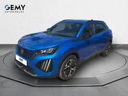 PEUGEOT 2008 PureTech 100 S&S BVM6 Allure