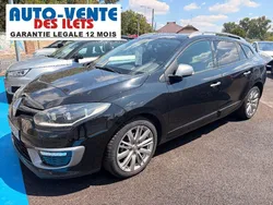 Renault Mégane Estate III 1.6 DCI 130 GT Line