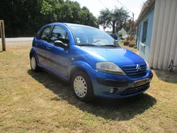Citroën c3 1.4 essence 75cv