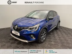 Renault Captur TCe 90 Techno