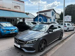 MERCEDES CLA 220D SHOOTING BRAKE 2.2d 177 4-MATIC
