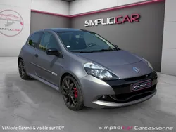 RENAULT CLIO 3 RS ANGE ET DEMON 221/666 Garantie 12 mois / 1ere MAIN / SUIVI COMPLET / RECARO / KEYLESS /