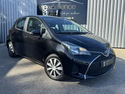 Toyota YARIS 90 D-4D FRANCE 5P