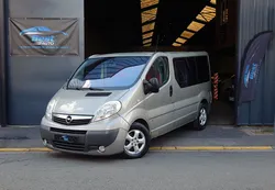 🚘️🚘️OPEL VIVARO 2L dci 115CV 129 561KM un monospace spacieux et fiable🚘️🚘️