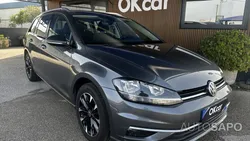 Volkswagen Golf 1.6 TDi Confortline de 2018