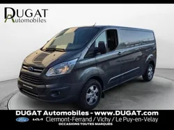 Ford Transit Custom Fg 300 L2H1 2.0 EcoBlue 170 Limited