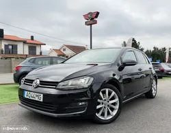 VW Golf 2.0 TDI Highline DSG