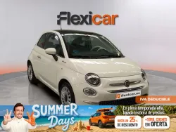 FIAT 500 1.0 Hybrid Dolcevita 52kW