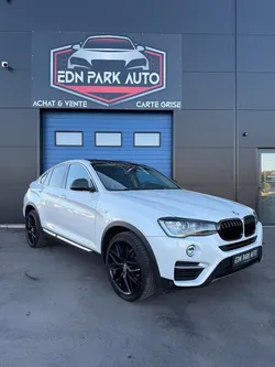 Bmw X4 2.0L Modèle Sport X-Line 190cv 5 portes garantie