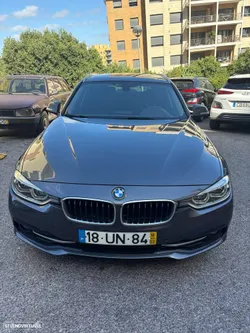 BMW 318 d Line Sport Auto