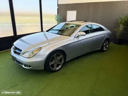 Mercedes-Benz CLS 320 CDI
