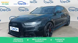 Audi RS6 Avant 4.0 TFSI 605 Quattro Tiptronic 8 Performance