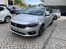 Fiat Tipo Lounge Tech j17 1.3 Multijet