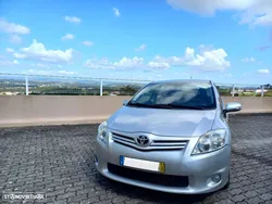 Toyota Auris 1.4 D-4D
