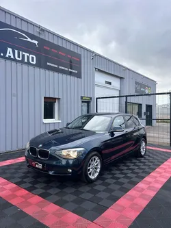 BMW SÉRIE 1 116i 136CV 10/2014 F20 PHASE 2 FAIBLE KM / ÉTAT NEUF / SORT DE RÉVISION COMPLÈTE