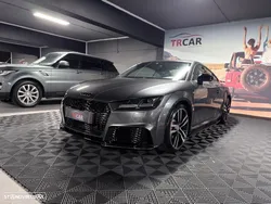 Audi TT Coupé 2.0 TFSI S-line