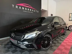 MERCEDES CLASSE A 200 d 7G-DCT 4-Matic Sensation