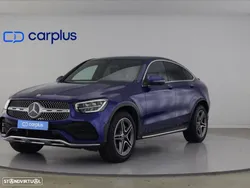 Mercedes-Benz GLC 200 d
