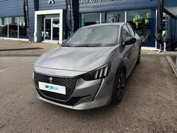 Peugeot 208 1.2 PureTech 130ch S&S GT EAT8