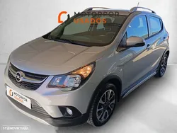 Opel Karl 1.0 Rocks