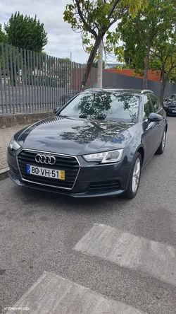 Audi A4 Avant 2.0 TDI Advance S tronic