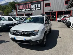 Dacia DUSTER 1.5 DCI 110CH PRESTIGE 4X4 EURO6