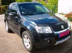 Suzuki grand vitara 1.9 ddis chassis court 4x4 special