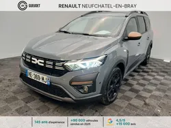 Dacia Jogger TCe 110 7 places GSR2 Extreme