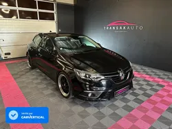 RENAULT MEGANE IV BERLINE BUSINESS 1,5 BLUE DCIi 115 CV - 4 PNEUS NEUF -JANTES BBS - BLUETOOTH - CLIM - INTÉRIEUR CUIR
