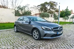 Mercedes-Benz A 180 d Urban