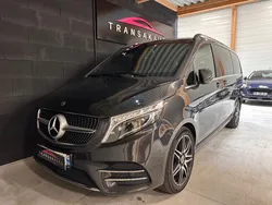 MERCEDES CLASSE V Long 300 d 9G-TRONIC PACK AMG * ENTRETIENS MERCEDES