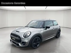 MINI Hatch 3 Portes Cooper S 192 ch BVA7 Finition John Cooper Works