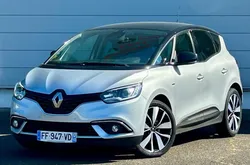 RENAULT Scenic IV Limited 1.7 Blue dCi 120ch