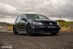 VW Golf 2.0 TSI GTi TCR DSG