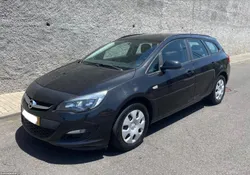 Opel Astra J sports tourer 1.6 CDTi