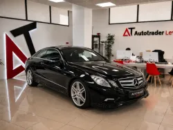 Mercedes-Benz E 350 Coupé 350CDI BE Aut.