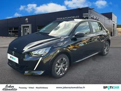 Peugeot 208 BUSINESS ELECTRIQUE 50 kWh 136ch Active Business