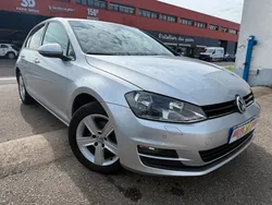 Volkswagen GOLF VII 2.0 TDI 150 Confortline BV6 1ére MAIN