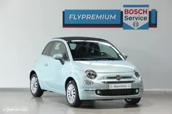 Fiat 500C 1.0 Hybrid