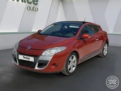 RENAULT MEGANE Coupé 1.4 TCe 130 - Finition Dynamique - 2ème main - Garantie 12 mois