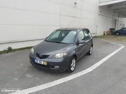 Mazda 2 1.25 Sport