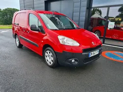 Peugeot partner 3 places 90 ch extra long