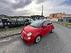 Fiat 500 Diesel Kit Abarth