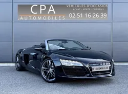 Audi R8 Spyder 4.2 V8 430 CH QUATTRO STRONIC / SUIVI COMPLET