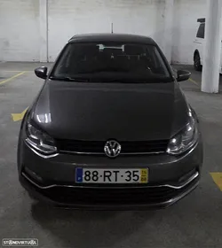 VW Polo 1.4 TDi Confortline
