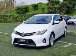 Toyota Auris 1.4 D4D 90CV P. SPORT + AC 90CV DIESEL 2014