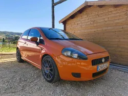 Fiat Grande Punto 1.3 Multijet