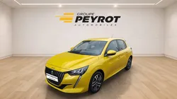 PEUGEOT 208 PureTech 100 S&S EAT8 Allure