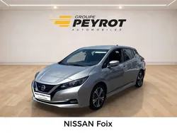 NISSAN Leaf Electrique 40kWh N-Connecta